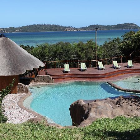 Humula Beach Resort Vila Praia Do Bilene ภายนอก รูปภาพ