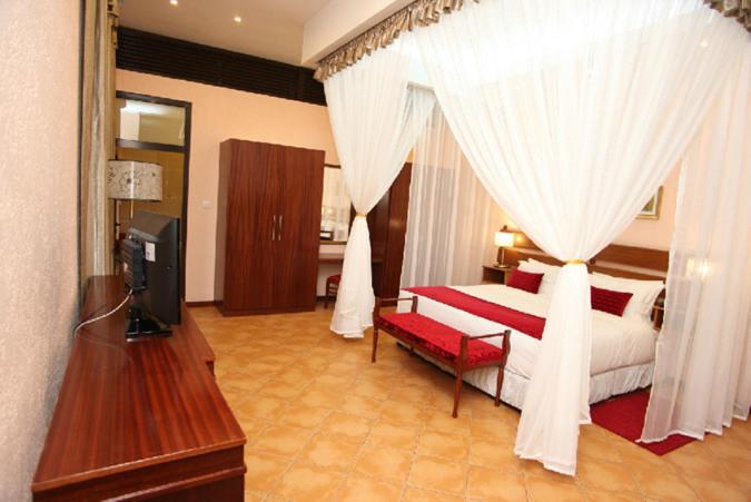 Humula Beach Resort Vila Praia Do Bilene ภายนอก รูปภาพ