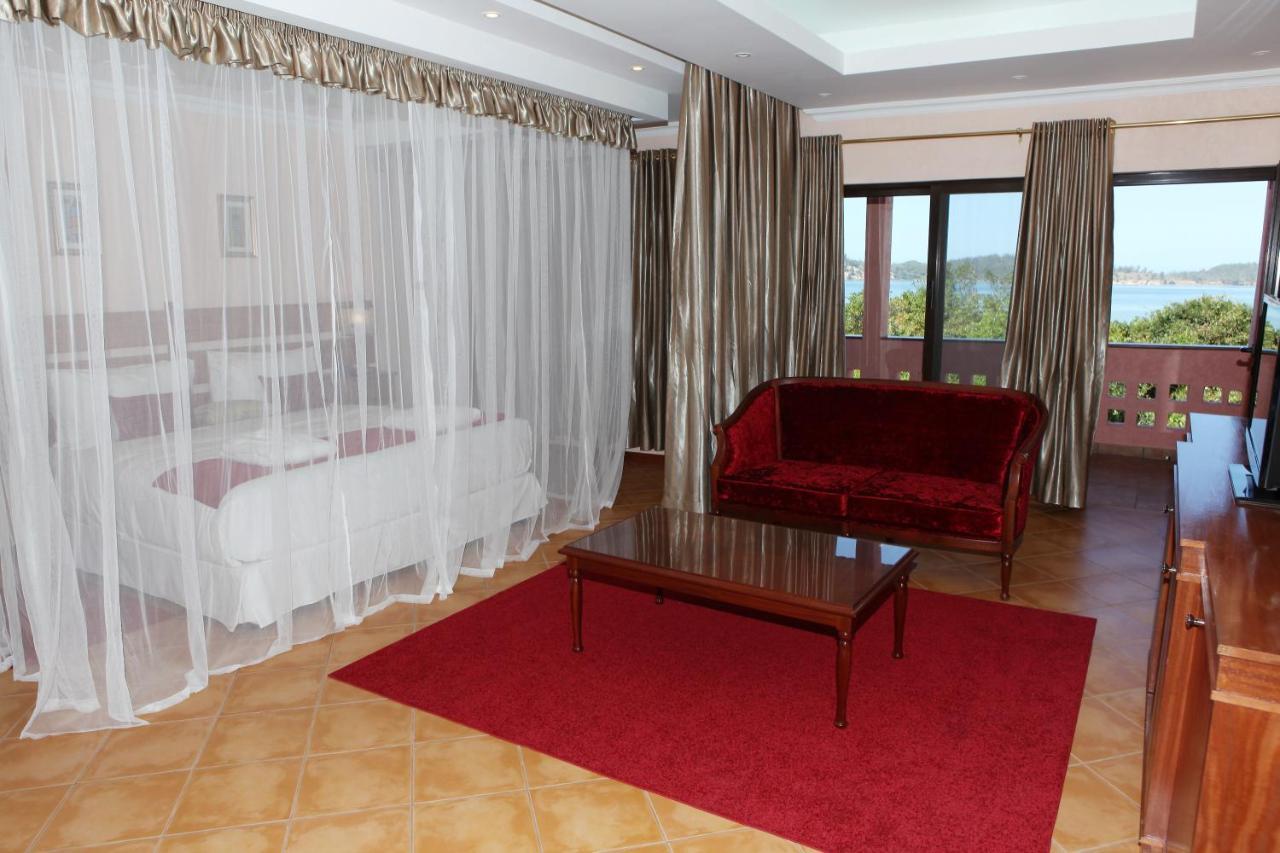 Humula Beach Resort Vila Praia Do Bilene ภายนอก รูปภาพ