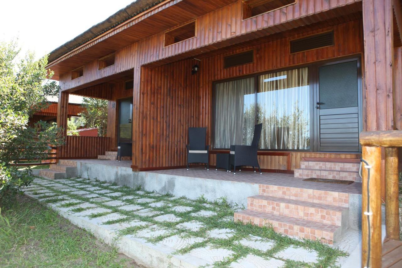 Humula Beach Resort Vila Praia Do Bilene ภายนอก รูปภาพ