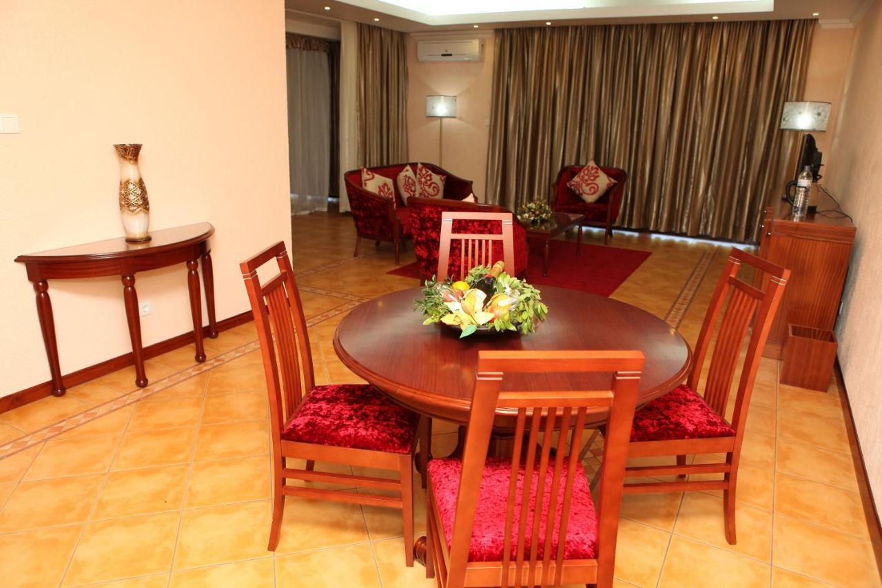 Humula Beach Resort Vila Praia Do Bilene ภายนอก รูปภาพ