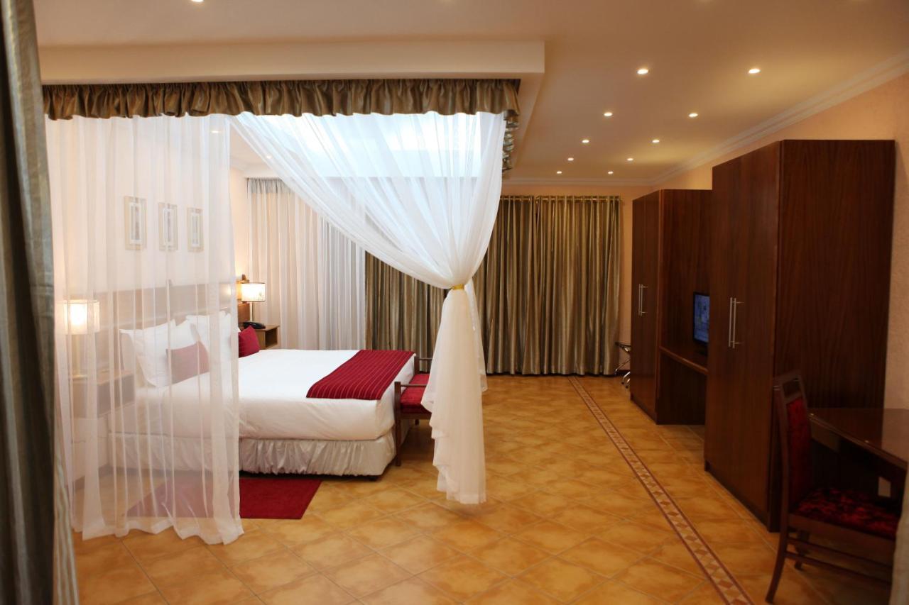 Humula Beach Resort Vila Praia Do Bilene ภายนอก รูปภาพ