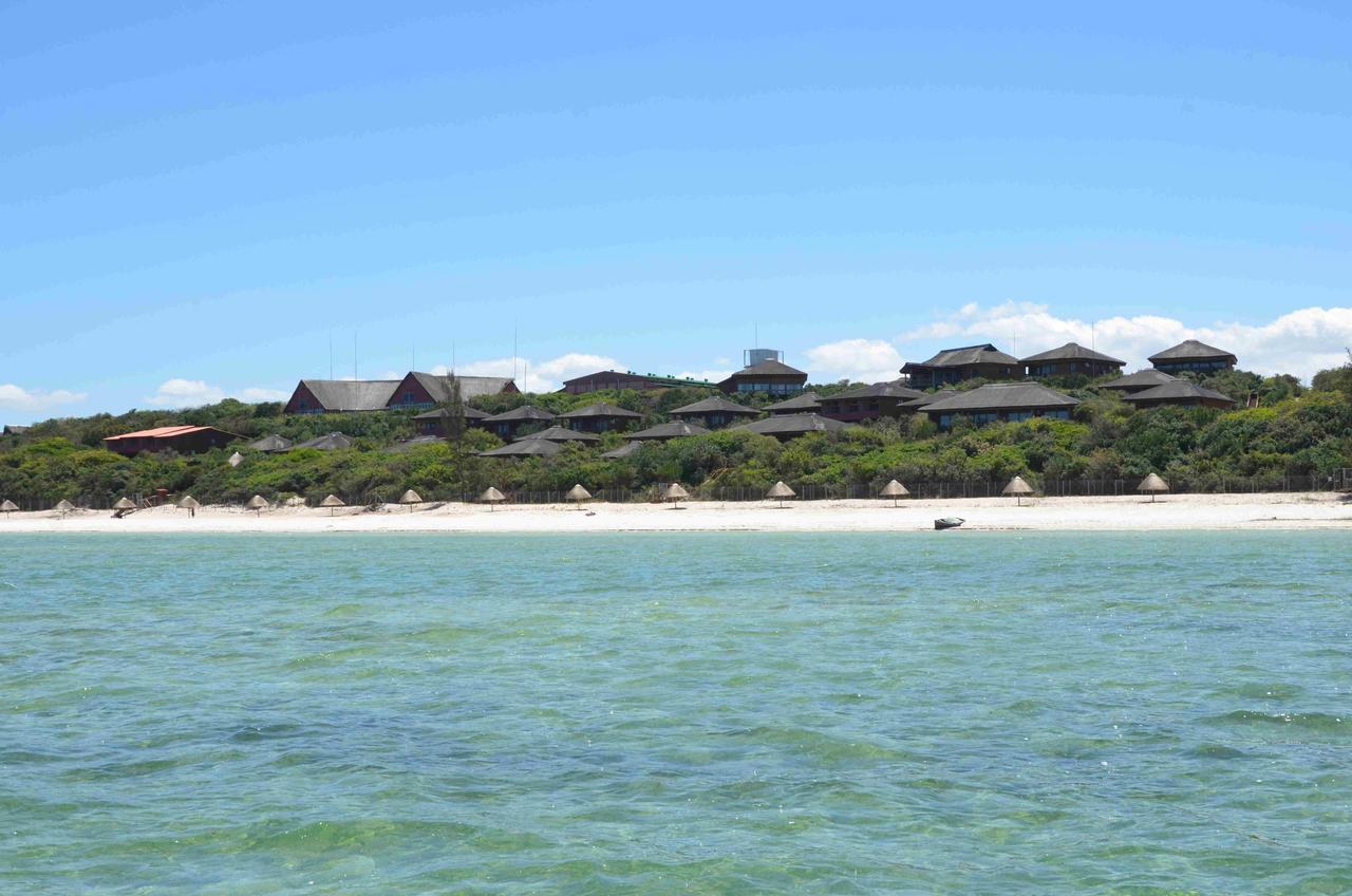 Humula Beach Resort Vila Praia Do Bilene ภายนอก รูปภาพ